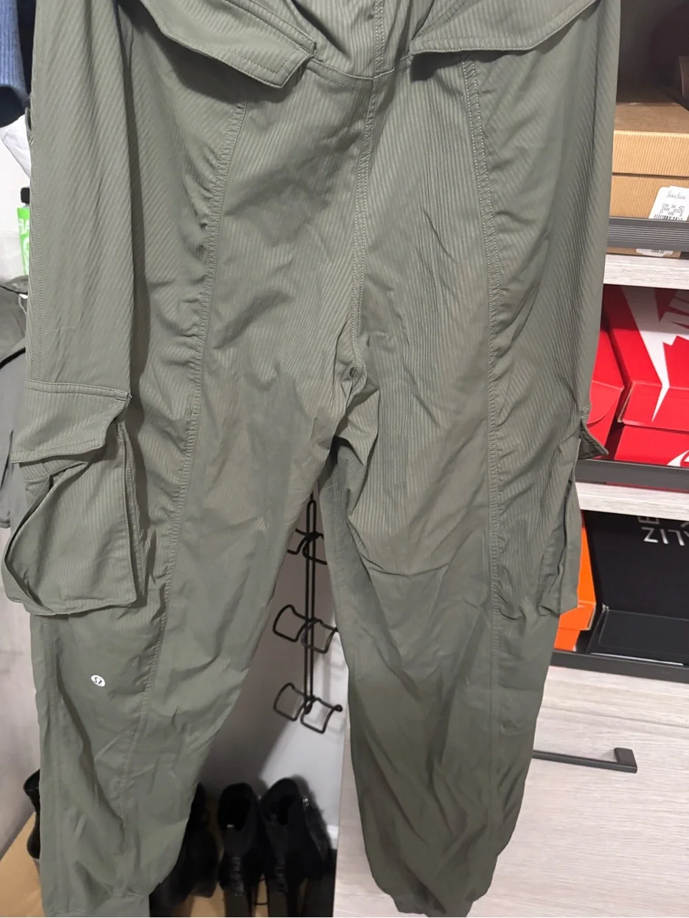 lululemon athletica utility style